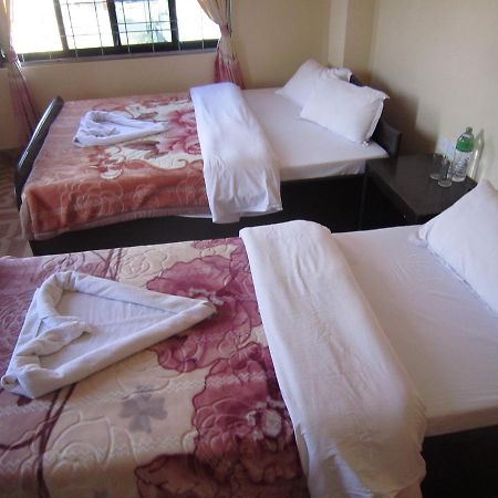 Hotel Sunflower Pokhara Exterior foto