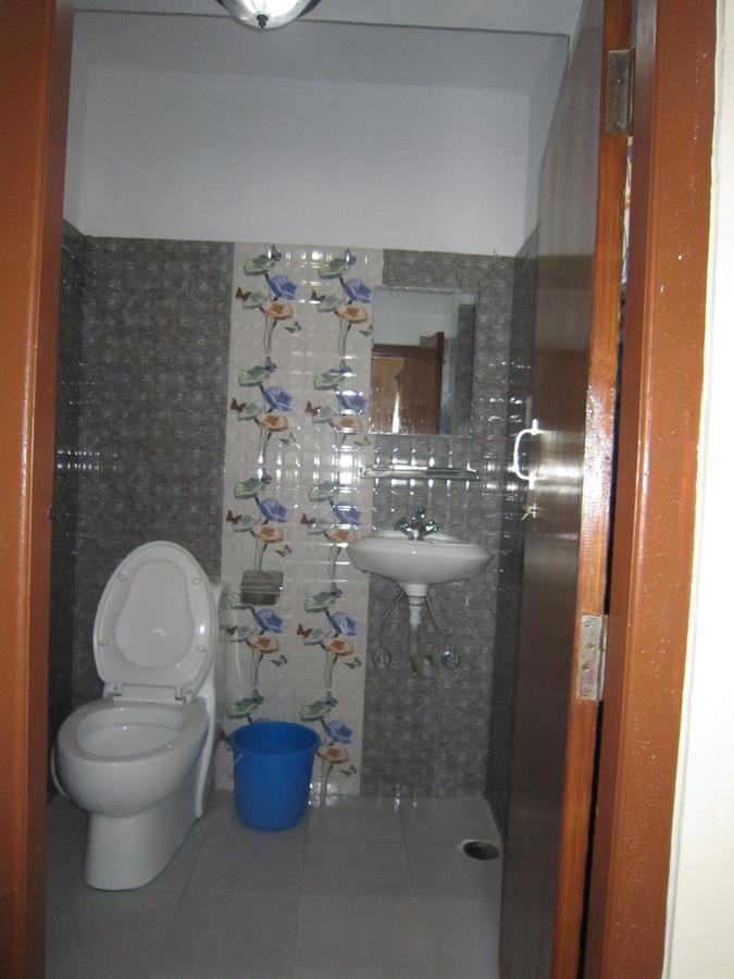 Hotel Sunflower Pokhara Exterior foto